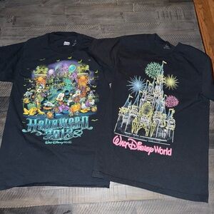 Disney Tshirt Bundle
